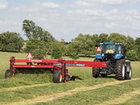 New Holland Mower Conditioners/Windrowers